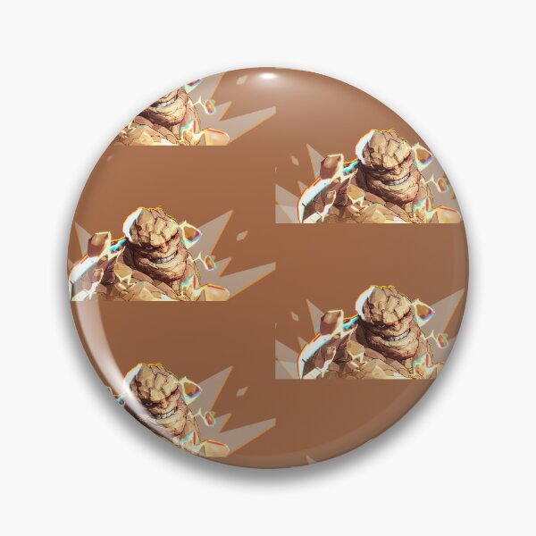 Item preview, The Thing Marvel Rivals Lord icon designed and sold by Applesaucemeow-.