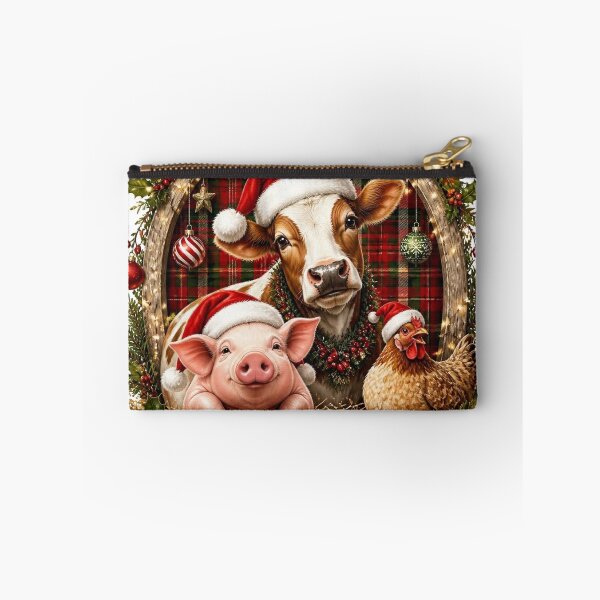 Item preview, Yuletide Barnyard Circle designed and sold by EdicrisR.
