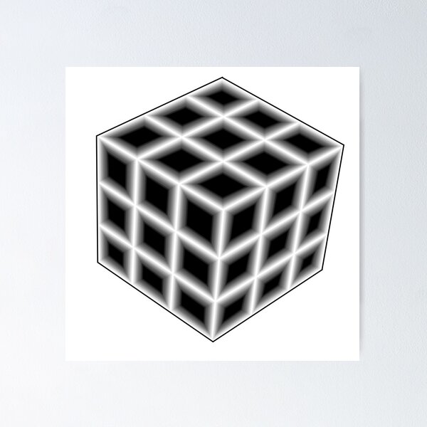 Item preview, Cubo de rubik designed and sold by SevenDiamonds.