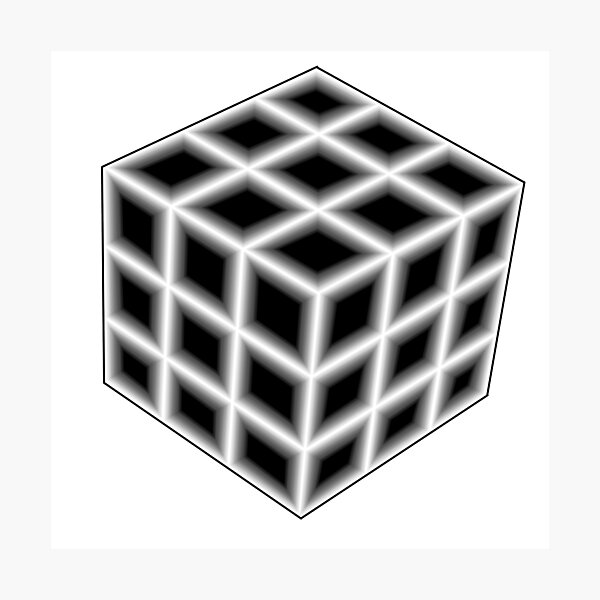 Item preview, Rubik’s Cube designed and sold by SevenDiamonds.