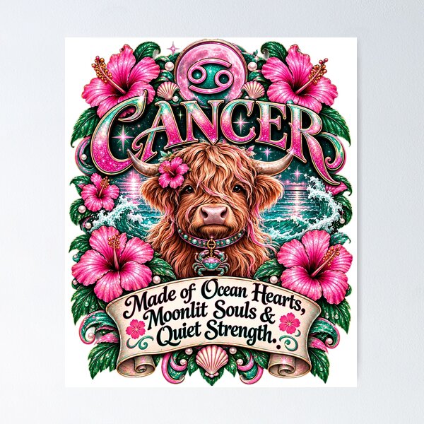 Item preview, Cancer cow designed and sold by RedPandaDawg.