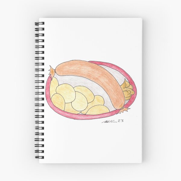 Item preview, Traditional German Food on December 24 - Deutsches Traditionsessen am 24. Dezember designed and sold by Anke‘s Bazaar.