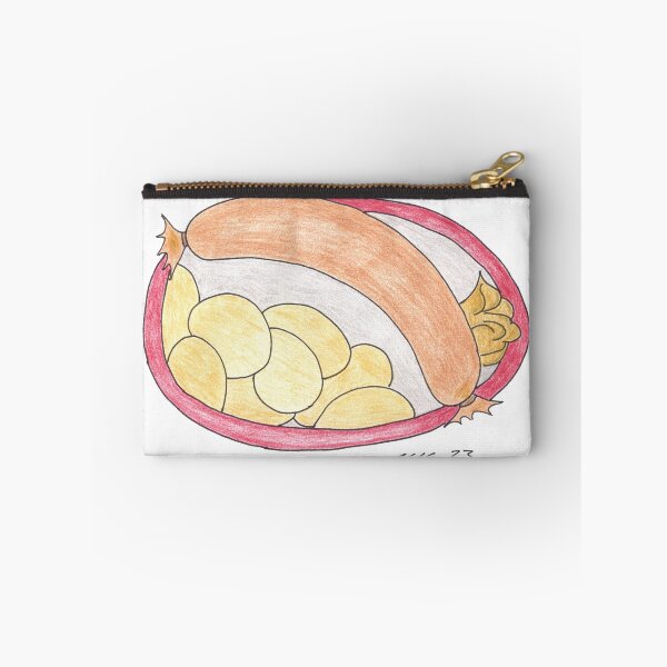 Item preview, Traditional German Food on December 24 - Deutsches Traditionsessen am 24. Dezember designed and sold by Anke‘s Bazaar.
