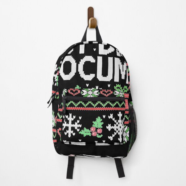 Item preview, But Did You Document It Office Ugly Christmas designed and sold by StanaLuis.