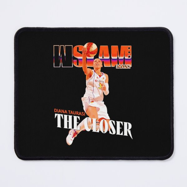 Item preview, WSLAM Diana Taurasi The Closer designed and sold by PeahsCorner.