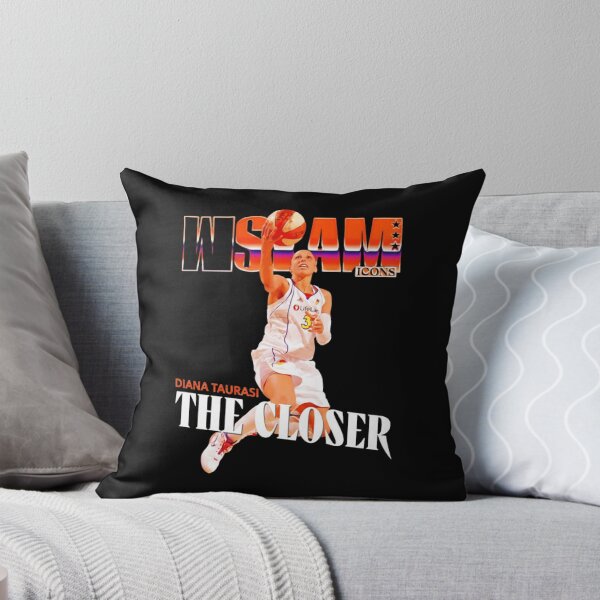 Item preview, WSLAM Diana Taurasi The Closer designed and sold by PeahsCorner.