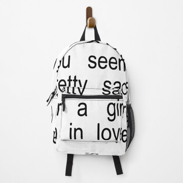 Item preview, olivia rodrigo you seem pretty sad for a girl so in love designed and sold by reezorrrr.