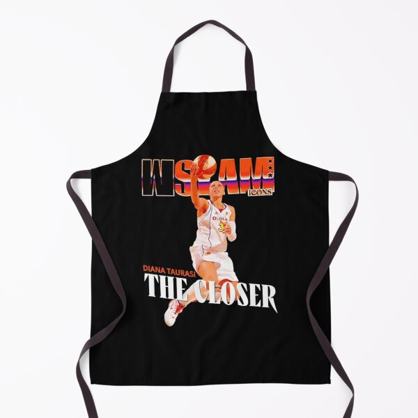 Item preview, WSLAM Diana Taurasi The Closer designed and sold by PeahsCorner.