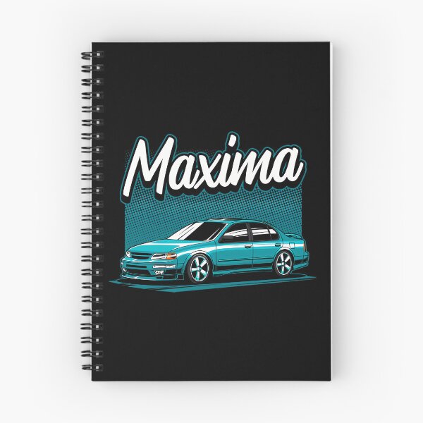 Item preview, Nissan Maxima designed and sold by furbeehennigc.