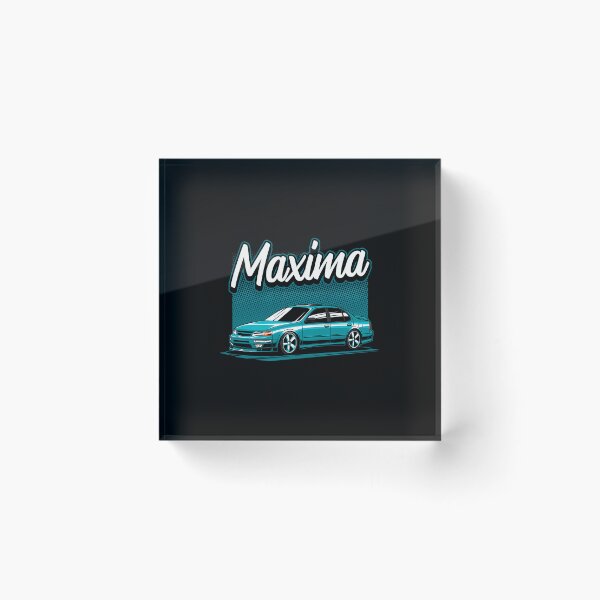 Item preview, Nissan Maxima designed and sold by furbeehennigc.