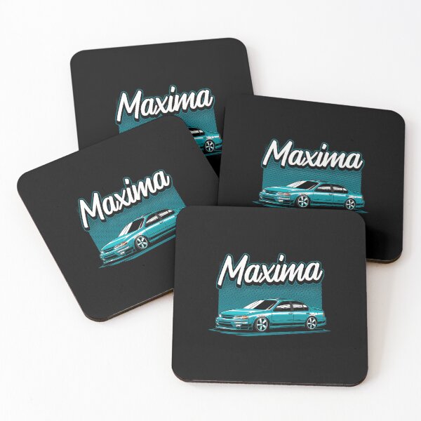 Item preview, Nissan Maxima designed and sold by furbeehennigc.