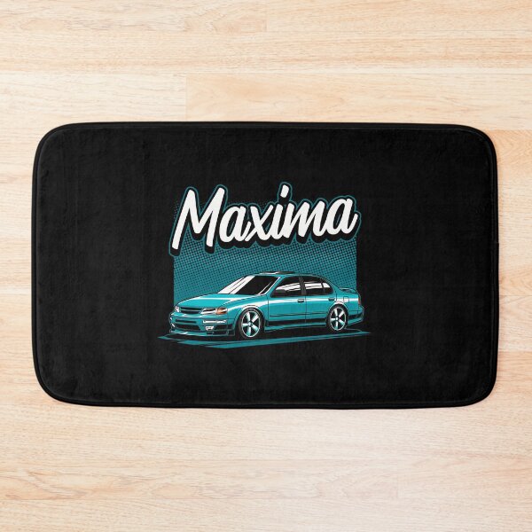 Item preview, Nissan Maxima designed and sold by furbeehennigc.