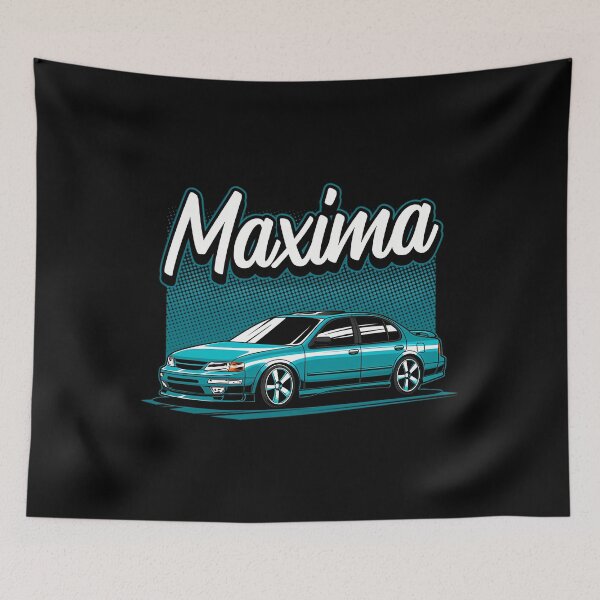 Item preview, Nissan Maxima designed and sold by furbeehennigc.