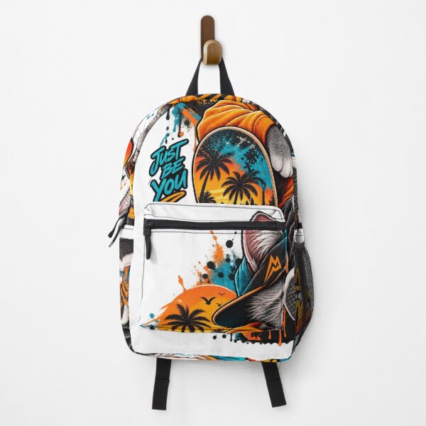Item preview, Good Souls Brighter Days – Urban Skater Cat Street Art designed and sold by RAX Mirth Studio.