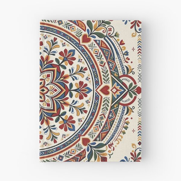 Item preview, European Heritage Floral Ornament designed and sold by BrainCurves.