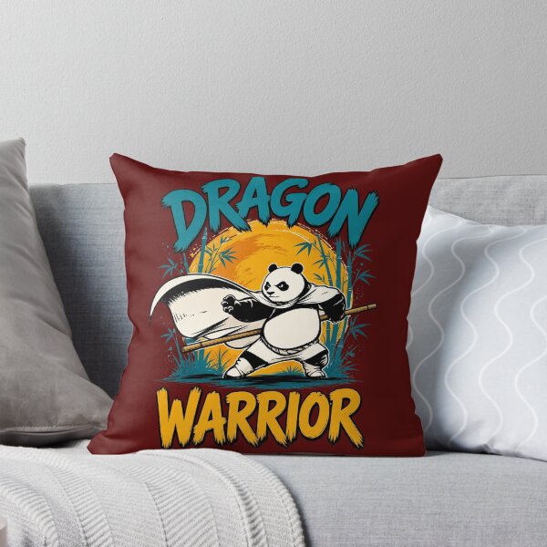 Item preview, Dragon Warrior Panda designed and sold by songnui12.