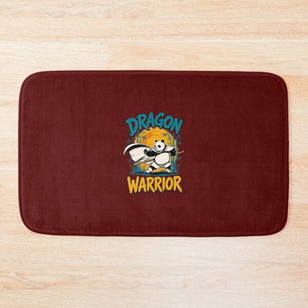 Item preview, Dragon Warrior Panda designed and sold by songnui12.
