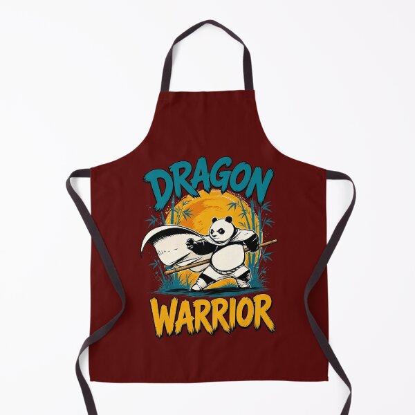 Item preview, Dragon Warrior Panda designed and sold by songnui12.