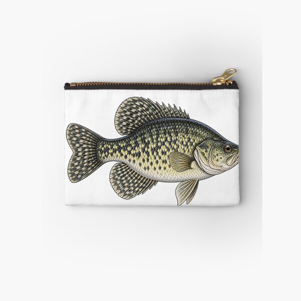 Item preview, Crappie designed and sold by TJT-GRAPHIX.