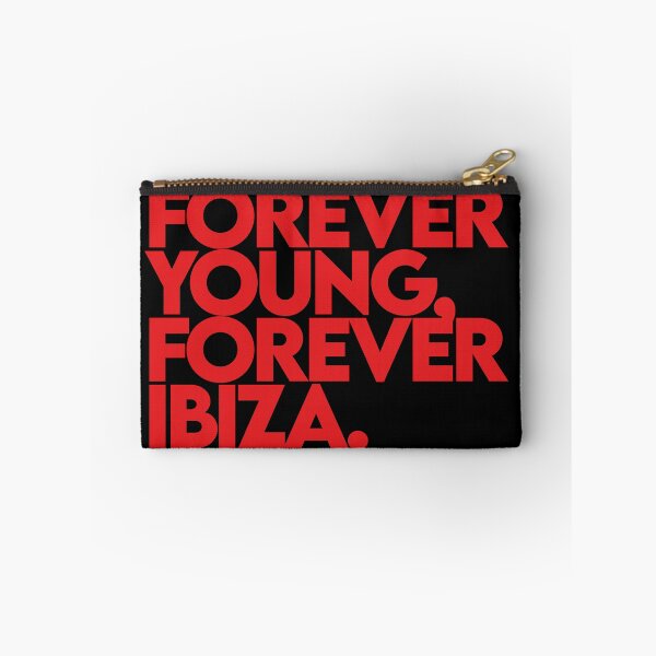 Item preview, Forever Young, Forever Ibiza. designed and sold by blackink-design.