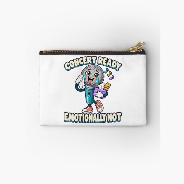 Item preview, Concert Ready Emotionally Not Funny Microphone designed and sold by SAS-Designer.