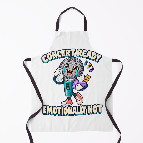 Item preview, Concert Ready Emotionally Not Funny Microphone designed and sold by SAS-Designer.