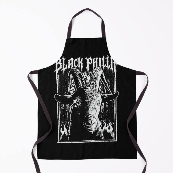 Item preview, Blacks Phillips Goat Pentagrams Horror Gothic designed and sold by TinaFangcao.