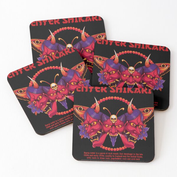 Item preview, Enter Shikari Band designed and sold by yandrowood359.