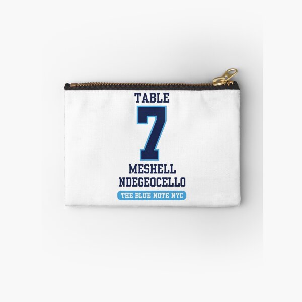 Item preview, Meshell Ndegeocello - The Blue Note NYC - Table 7 designed and sold by PeahsCorner.