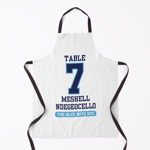 Item preview, Meshell Ndegeocello - The Blue Note NYC - Table 7 designed and sold by PeahsCorner.