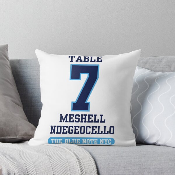 Item preview, Meshell Ndegeocello - The Blue Note NYC - Table 7 designed and sold by PeahsCorner.
