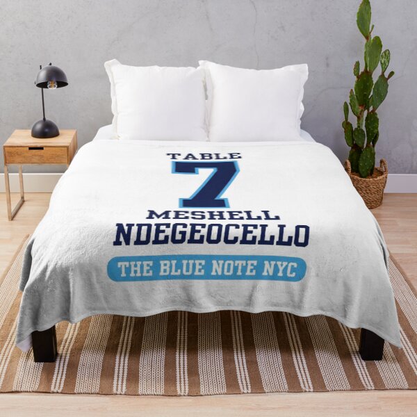 Item preview, Meshell Ndegeocello - The Blue Note NYC - Table 7 designed and sold by PeahsCorner.