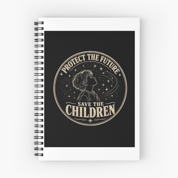 Item preview, Protect The Future Save The Children - Stop Child Abuse & War designed and sold by Gameshalah's Designs Hub.