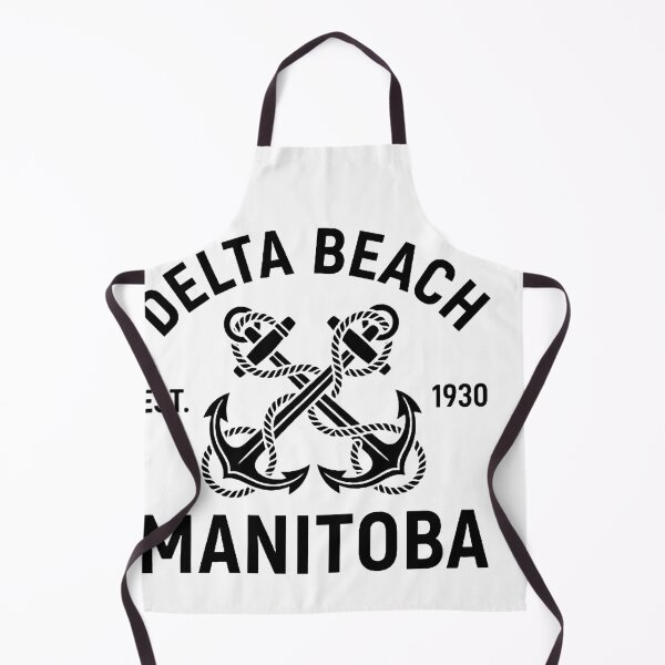 Item preview, Copy of Delta Beach Manitoba Vintage Nautical Anchor Design Funny Quote designed and sold by w66aboo.