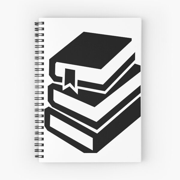 Item preview, Geometric Stack of Books designed and sold by matybrak.