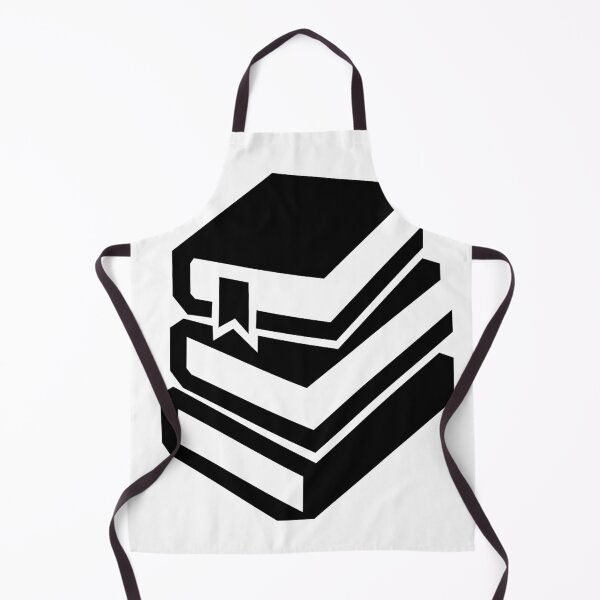 Item preview, Geometric Stack of Books designed and sold by matybrak.