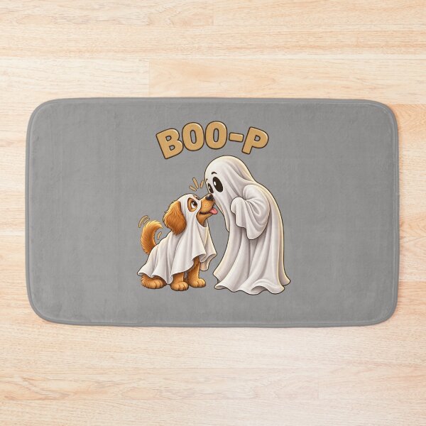 Item preview, Spooky Season BOO-P Dog Lover Illustration Animal Lover Animal Gift - Cool Halloween Animal Graphic Camel T-Shirt designed and sold by Camel & Quirk.