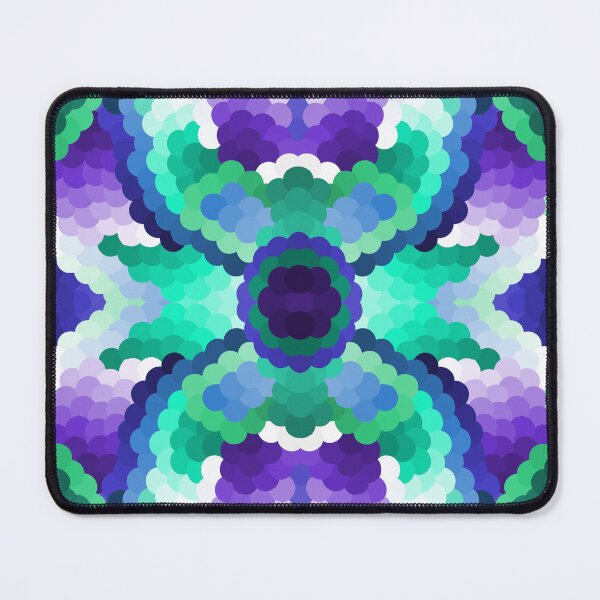 Item preview, Subtle Gay Pride Geometric Design - Version 1 designed and sold by JayMakesTiktok.