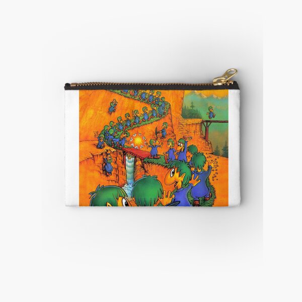 Item preview, Lemmings game poster designed and sold by colliophoto.