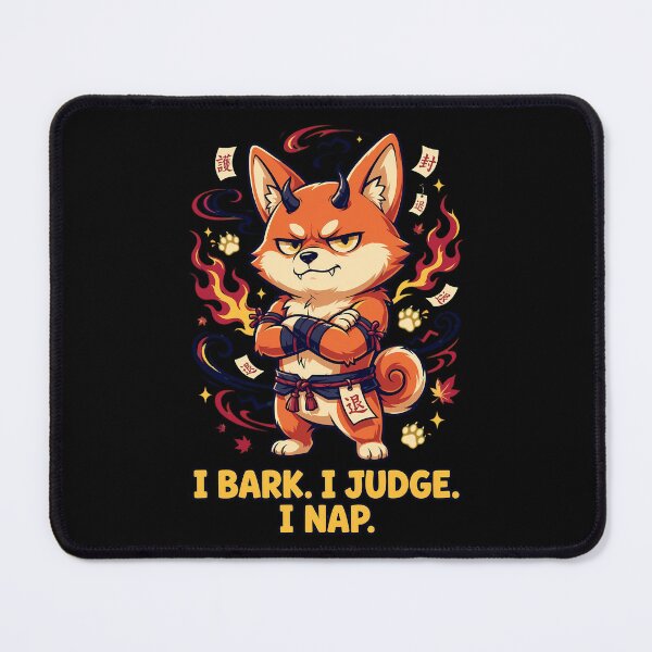 Item preview, Shiba Demon With An Attitude Problem And Zero Patience designed and sold by Tong4130.