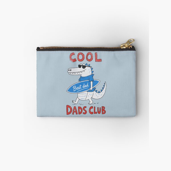 Item preview, Surfing Crocodile Dad Humor designed and sold by Studio Bootleg.