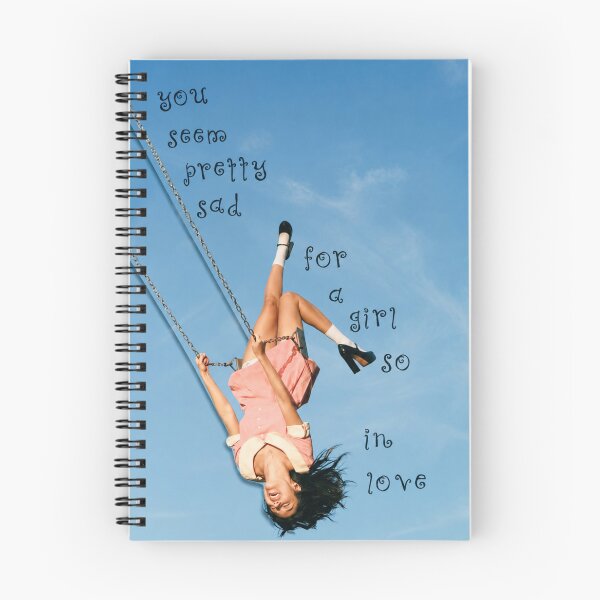 Item preview, olivia rodrigo you seem pretty sad for a girl so in love designed and sold by reezorrrr.