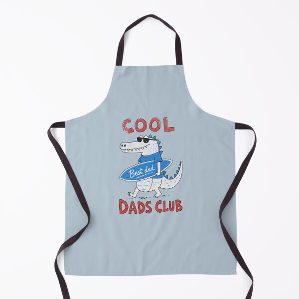 Item preview, Surfing Crocodile Dad Humor designed and sold by Studio Bootleg.