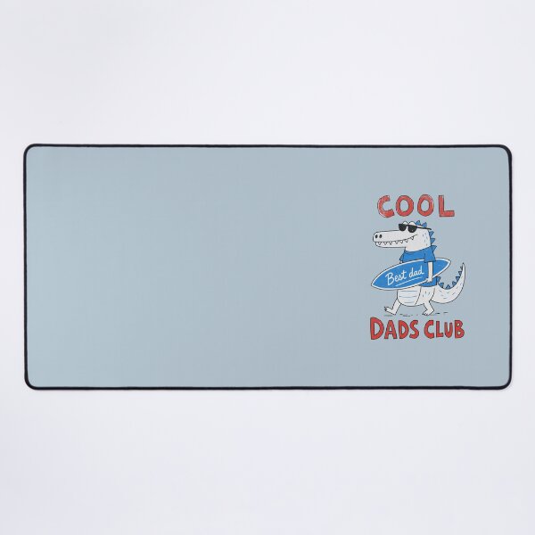 Item preview, Surfing Crocodile Dad Humor designed and sold by Studio Bootleg.
