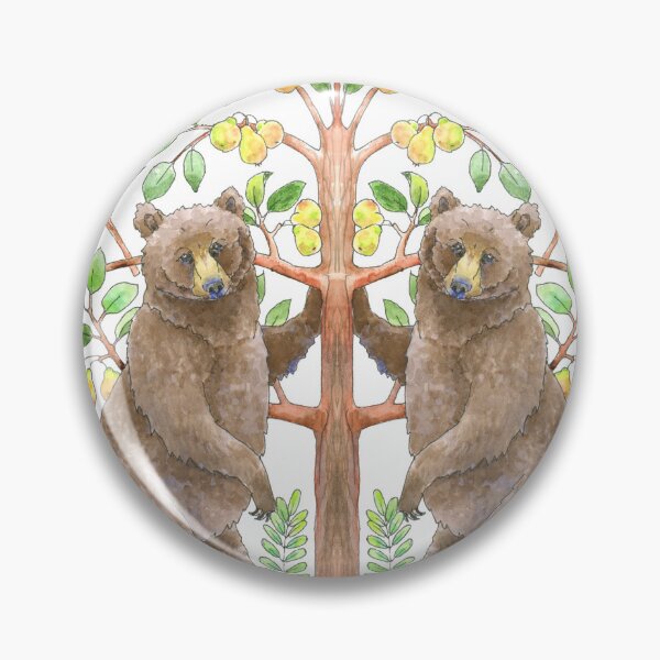 Item preview, Bears and Pears designed and sold by KaarenPoole.