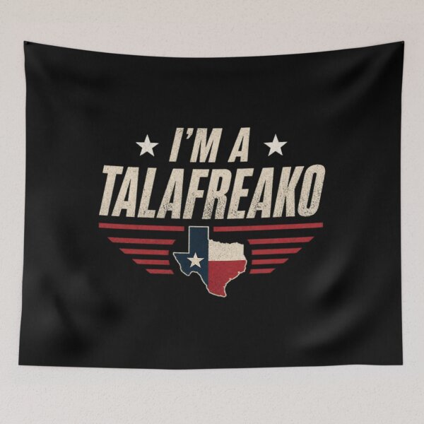 Item preview, I am a talafreako - Talafreako designed and sold by janicejc.