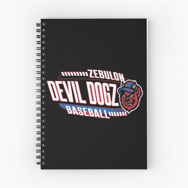 Item preview, Zebulon Devil Dogz Baseball designed and sold by PeahsCorner.