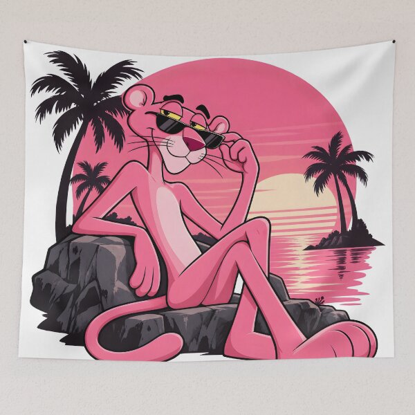 Item preview, Pink Panther  designed and sold by InfinityM1.