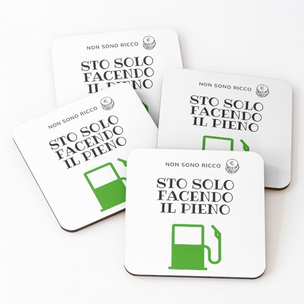 Item preview, Sto solo facendo il pieno designed and sold by Giobb-Artwork.