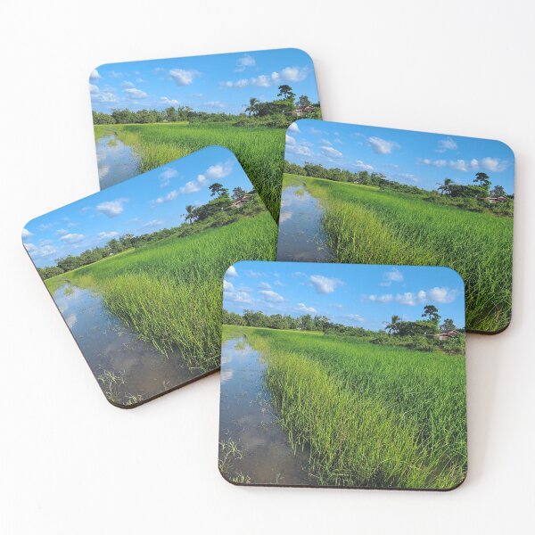 Item preview, ิPeaceful Fields designed and sold by VIEWfdreams.